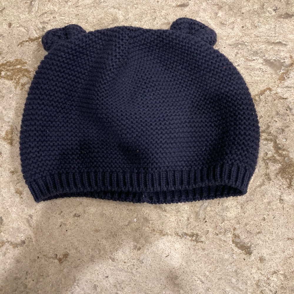 Baby gap knit hat